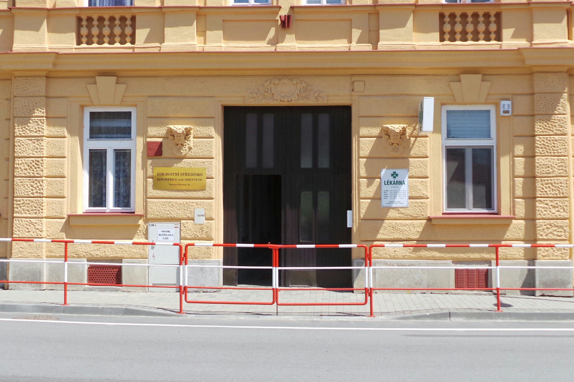 Lékárna Jaroměřice s.r.o.