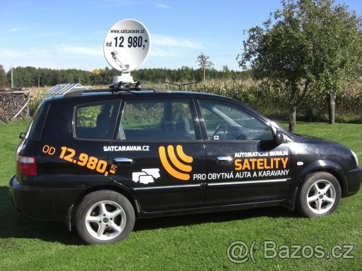 Satcaravan foto 3