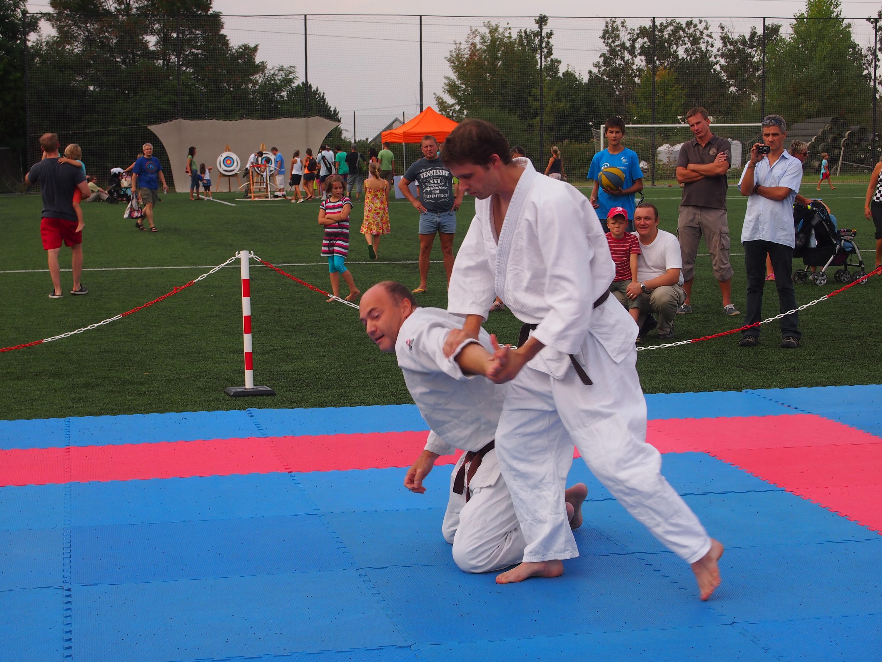 Sportovní klub Budo Hostivař foto 2