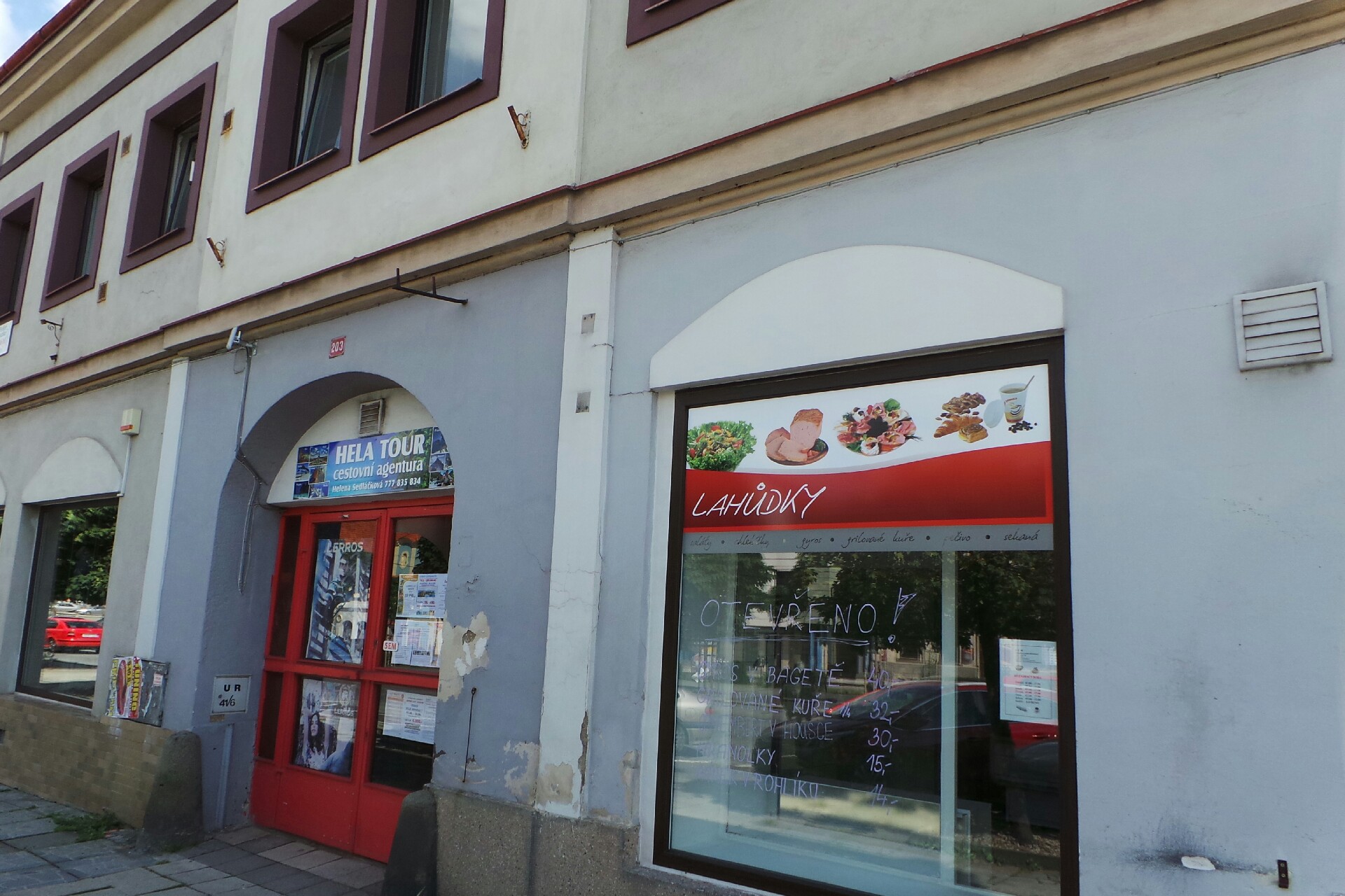 Helena Šimková(Sedláčková) - Hela Tour