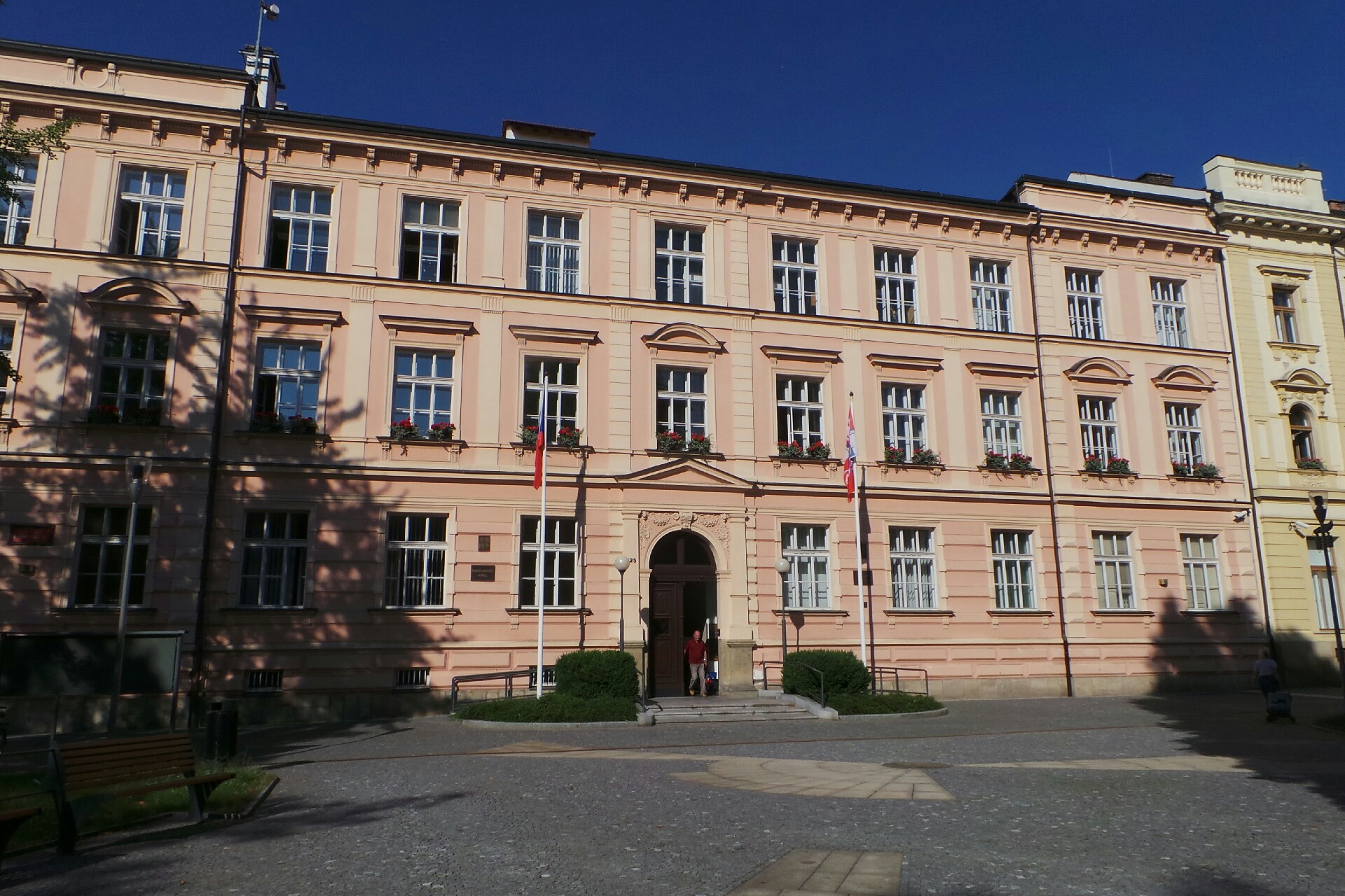 SH ČMS - Krajské sdružení hasičů Pardubického kraje