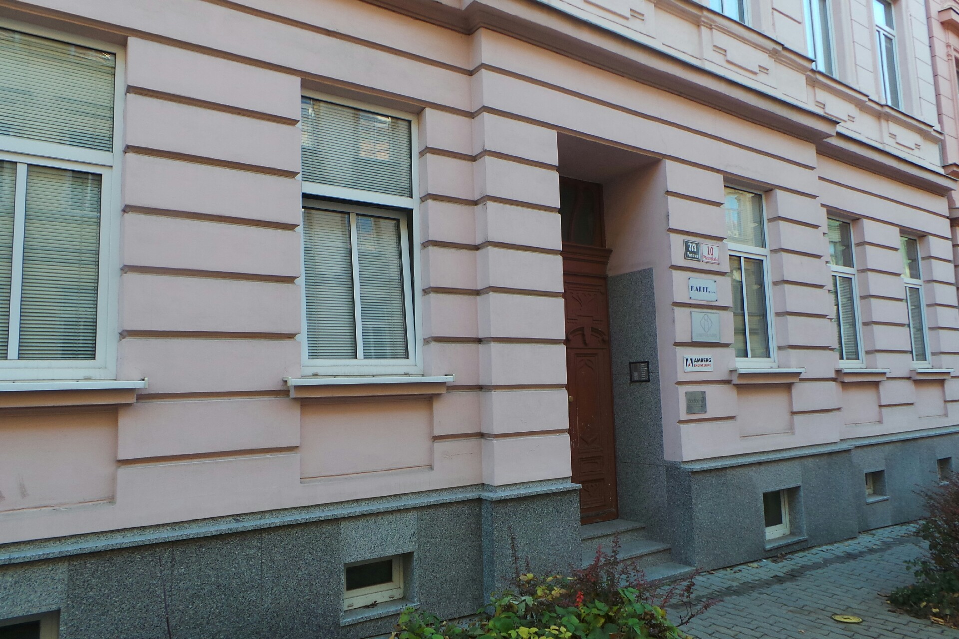 AMBERG Engineering Brno, a.s.