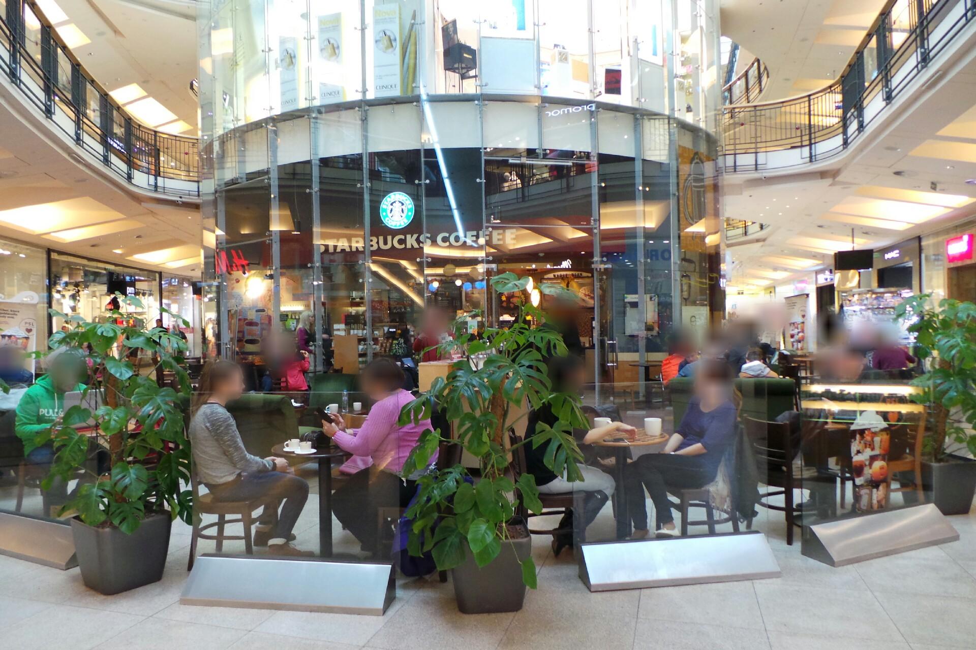 Starbucks Coffee foto 2