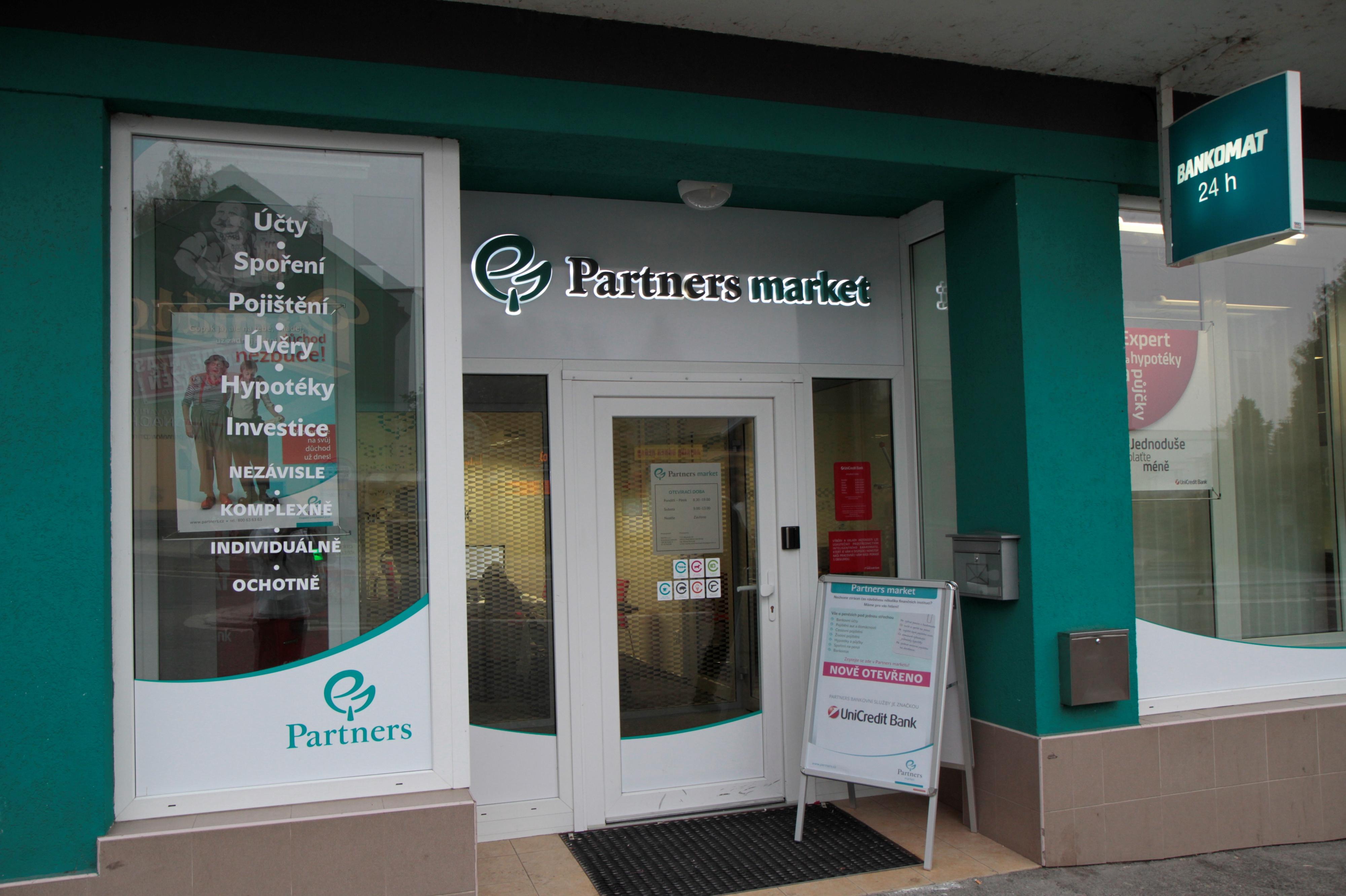 Poradenská kancelář Partners