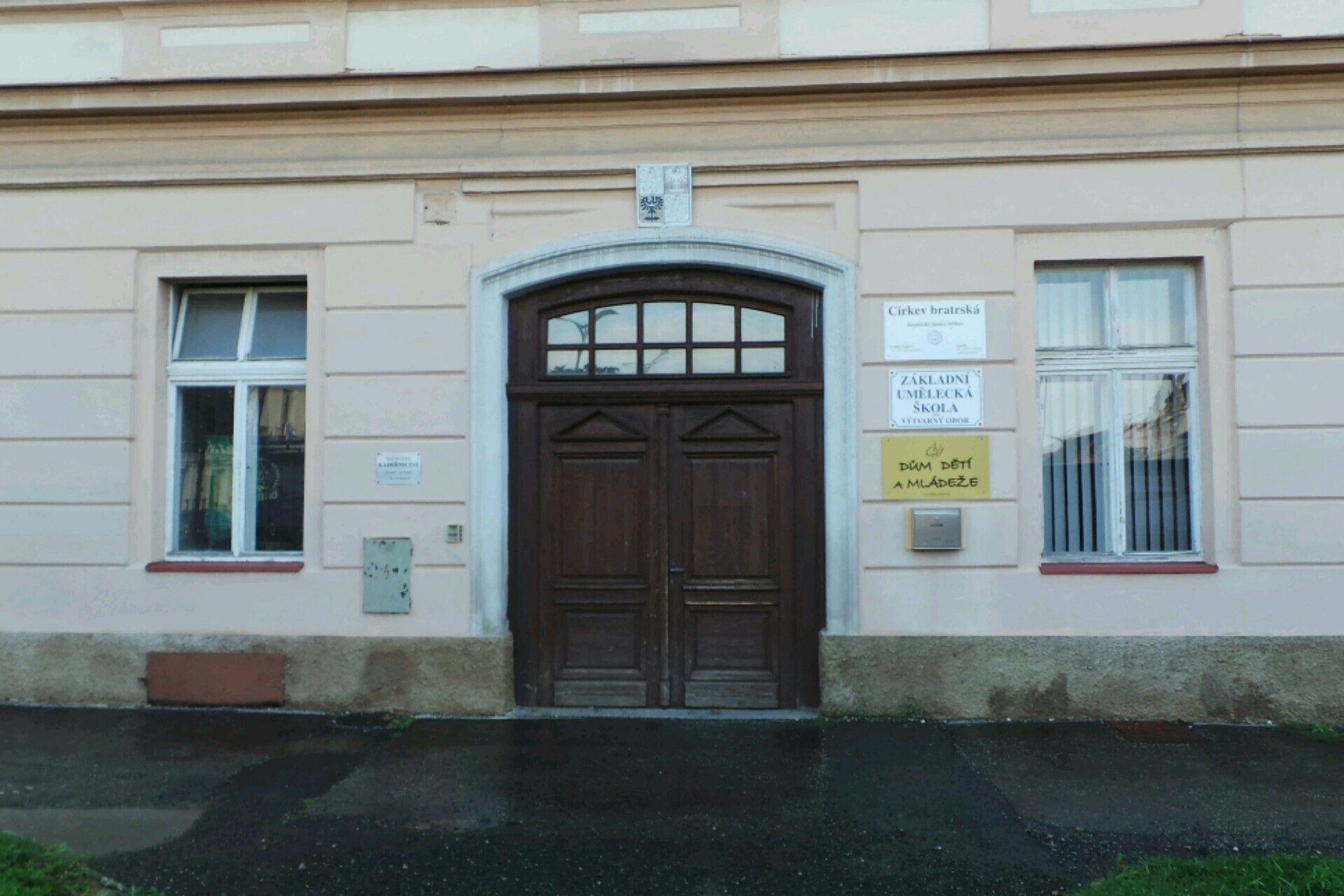 Dům dětí a mládeže Stříbro