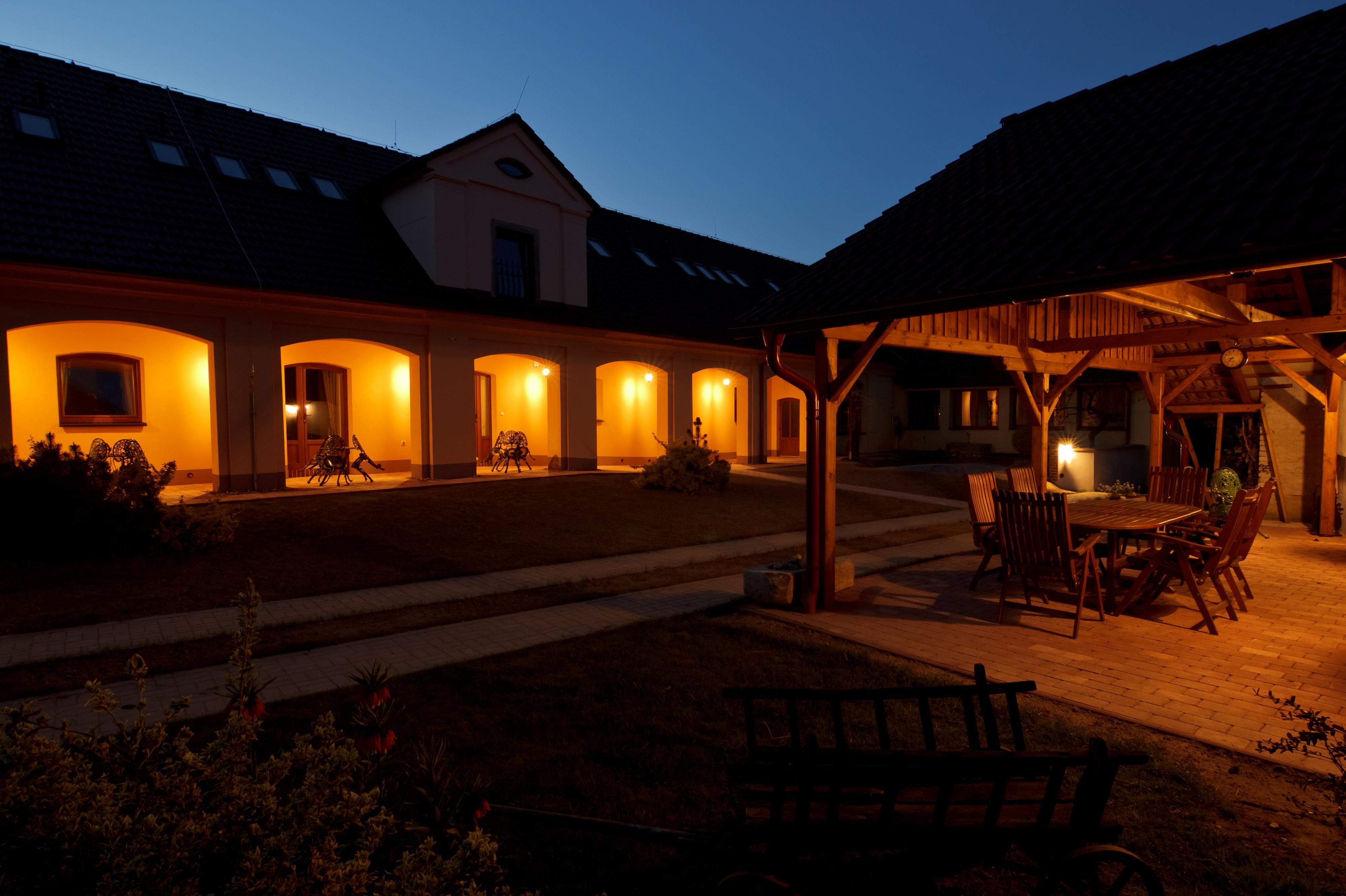 Penzion Bednářův Dvůr