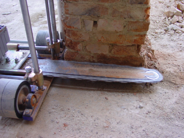 HW - PANTY - Sanace vlhkého zdiva foto 4