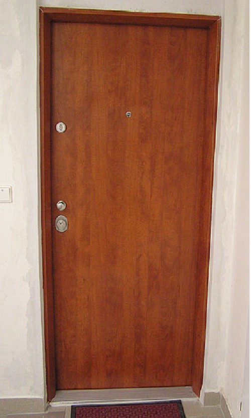 HT dveře – Bezpečnostní dveře foto 4