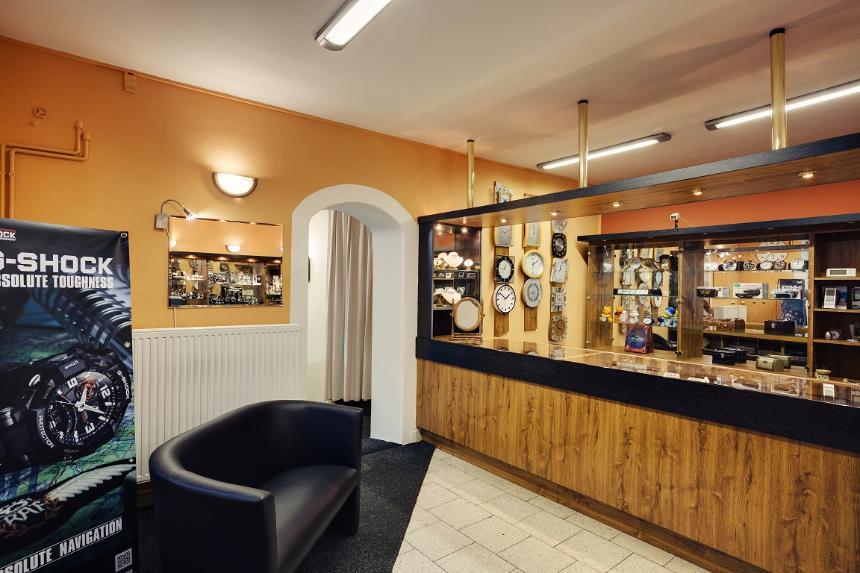 Zlatnictví & Hodinářství Jiří Boháč foto 4