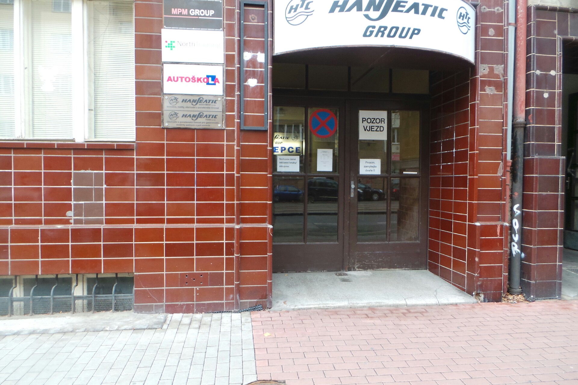 HANSEATIC CK HAD, spol. s r.o.