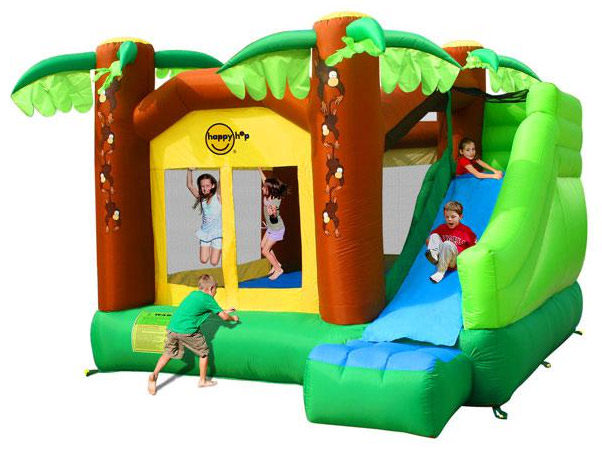 MKZ Skákací hrady Vysočina foto 3