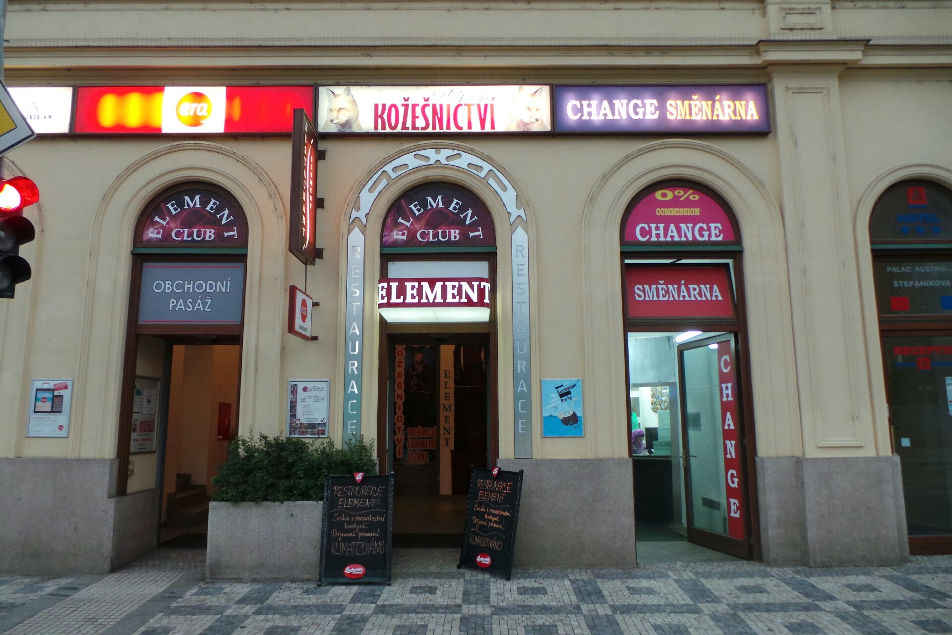 Kožešnictví U Josefa