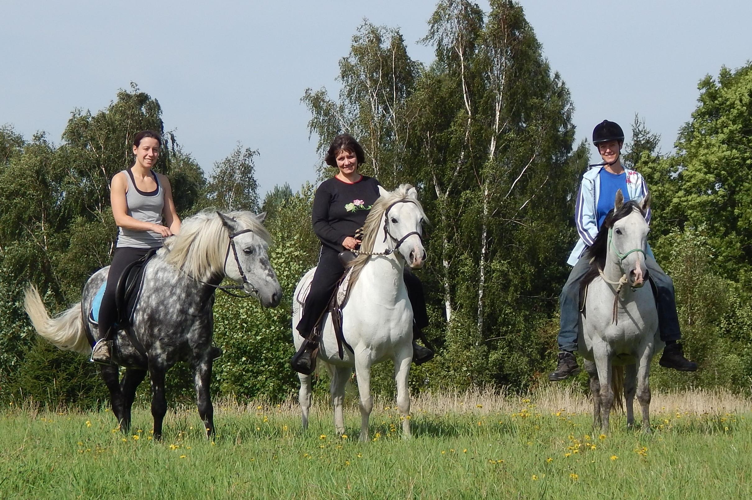 Pony Ranch Proseč nad Nisou