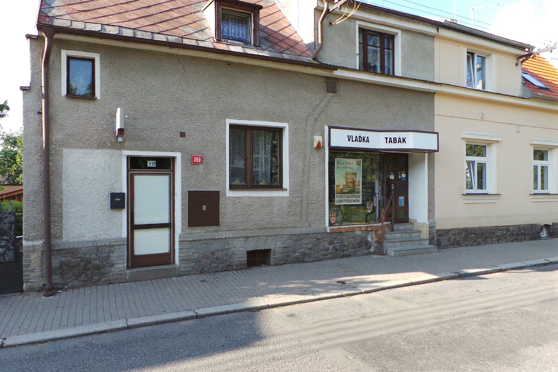 Prodej časopisů - Rudolf Kopřiva