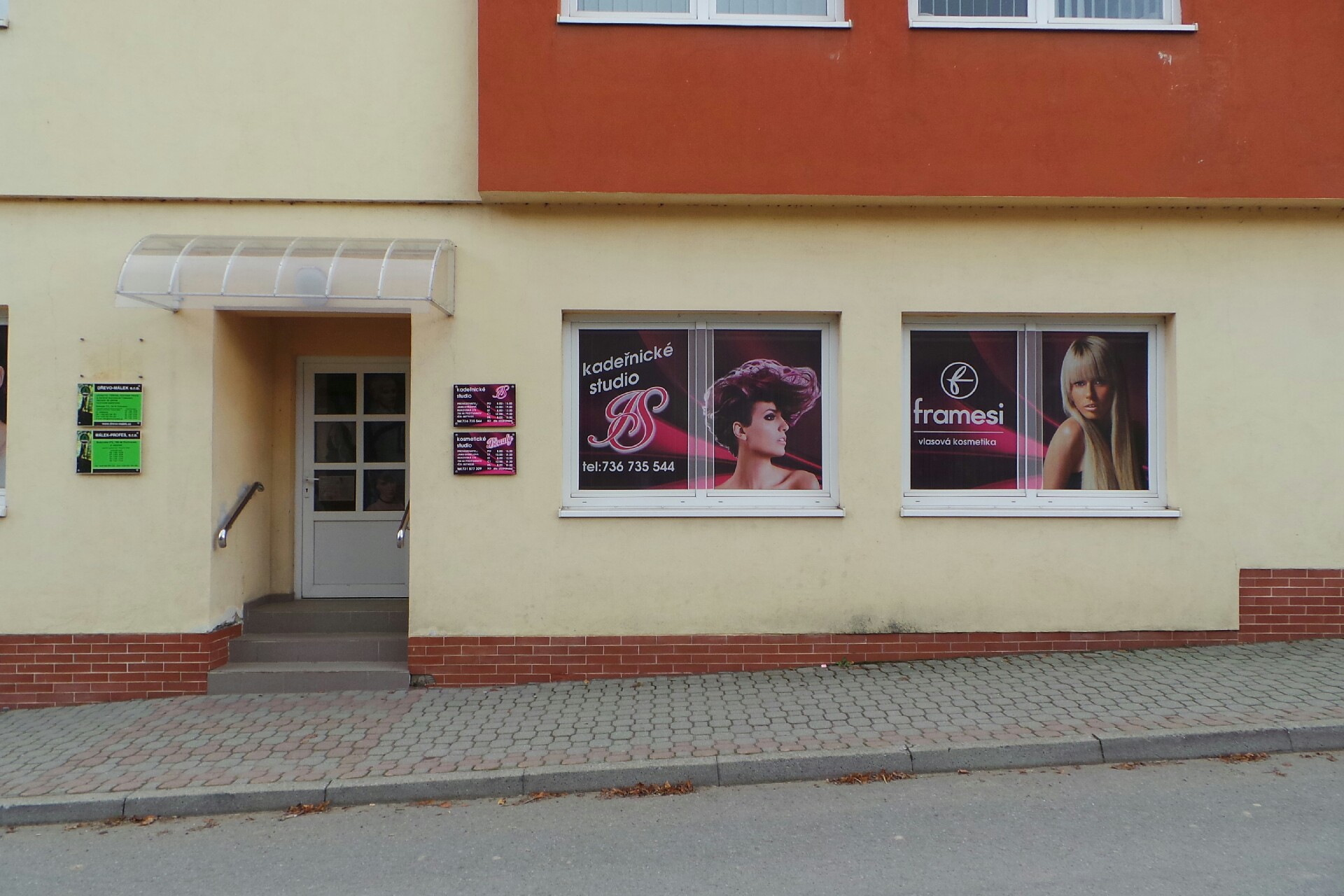 Kadeřnické studio JS