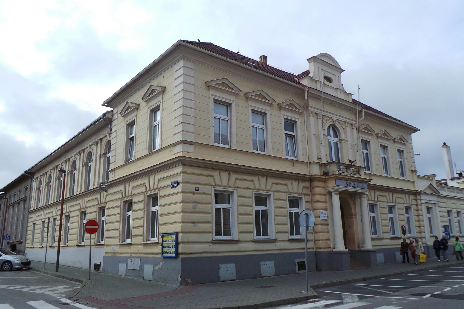 Tělocvičná jednota Sokol Kladno