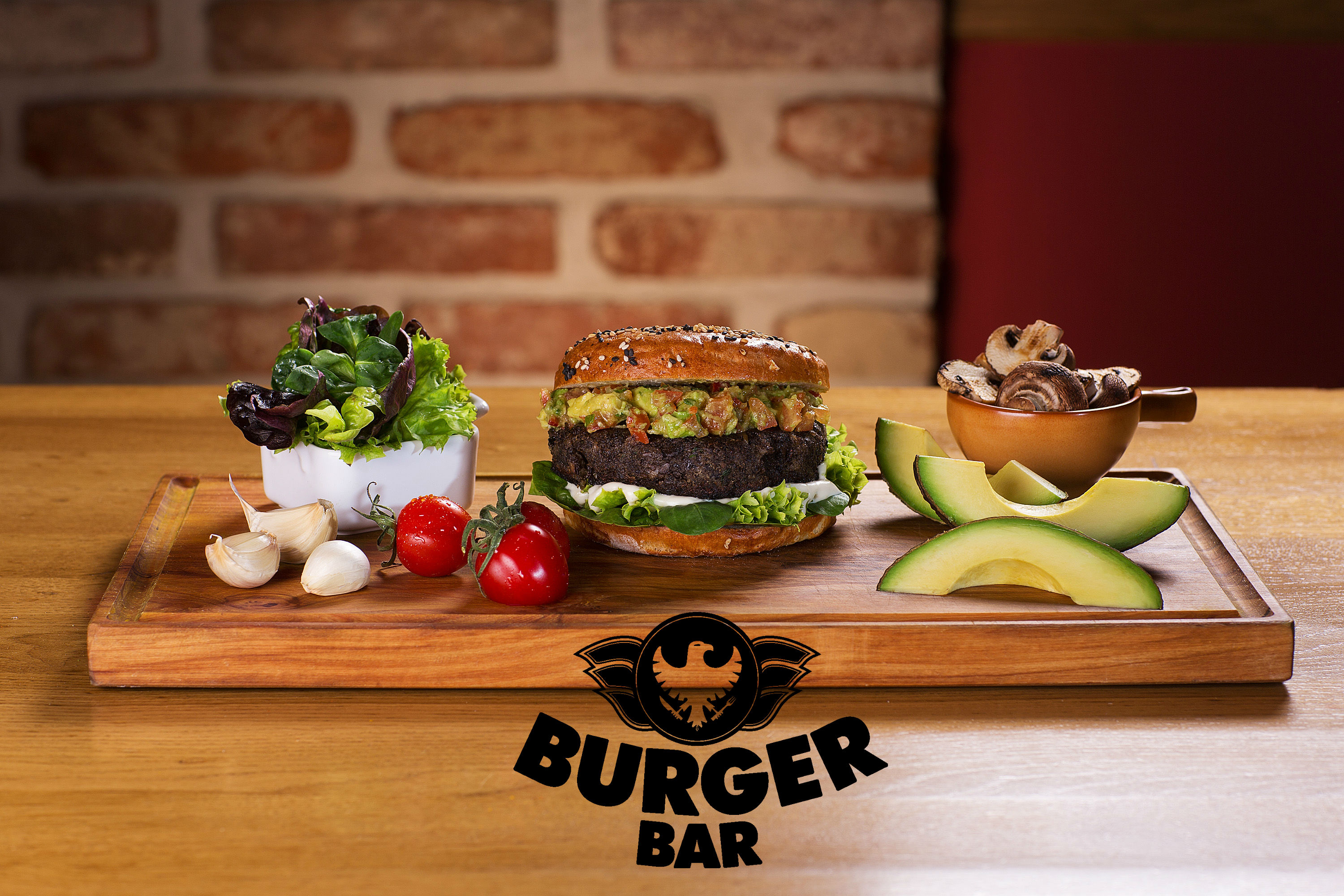Burger Bar & Bowling foto 2