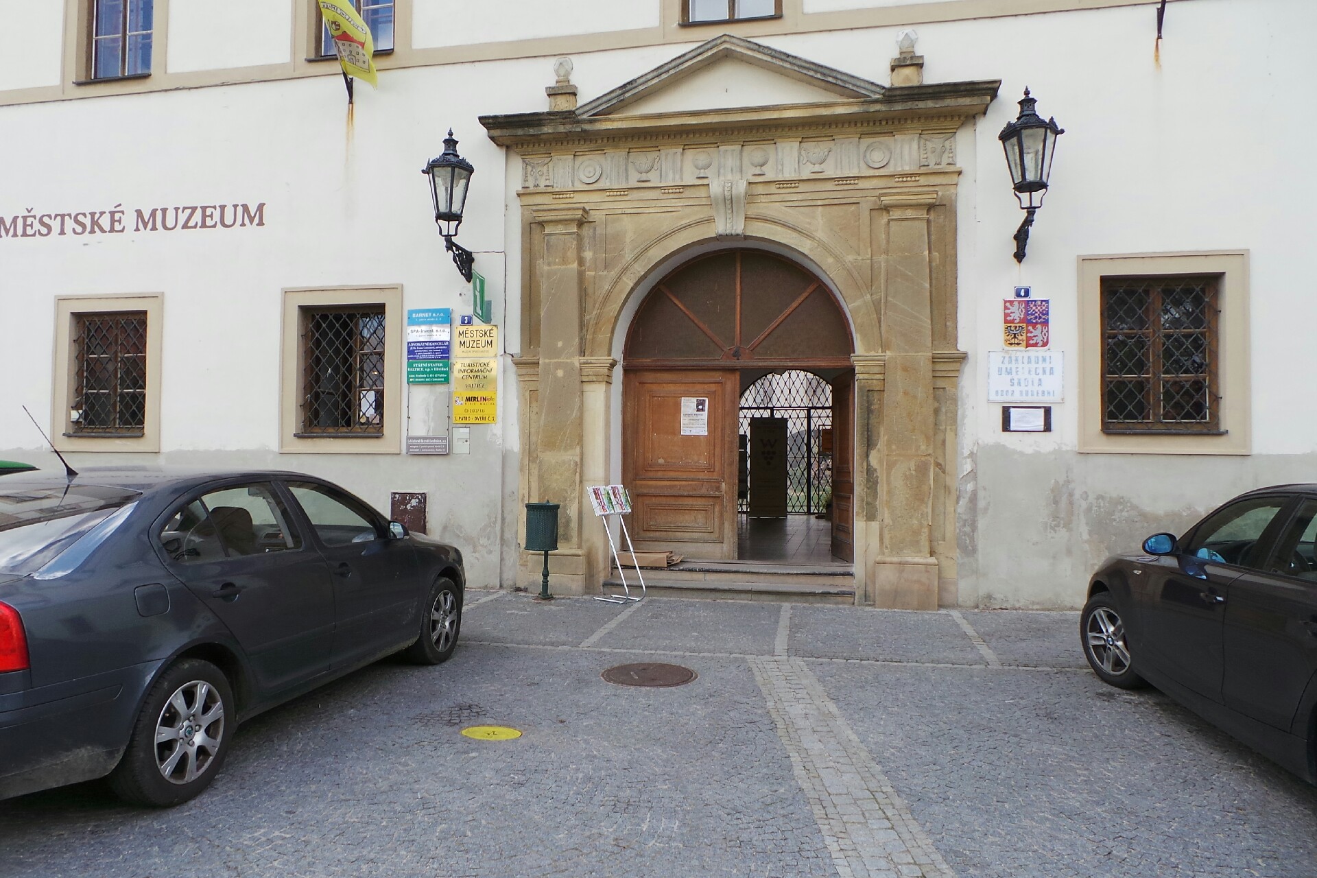 Turistické informační centrum Valtice foto 2