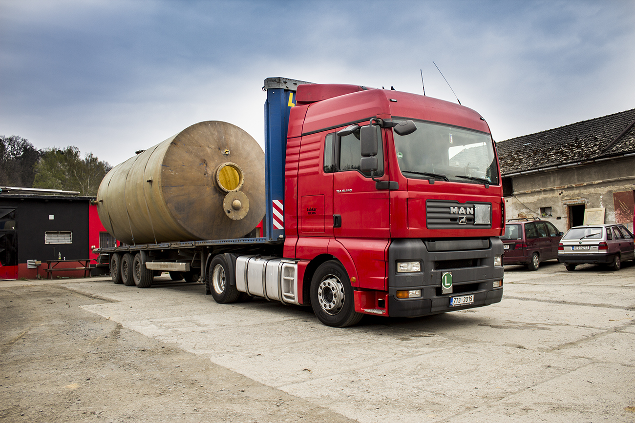 Zemní a výkopové práce - LUBKAR s.r.o. foto 2