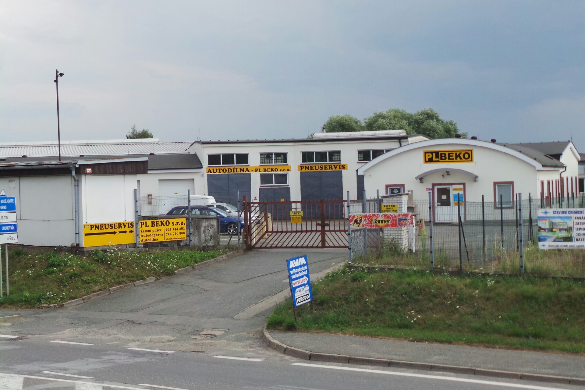 PL BEKO s.r.o. - autoservis