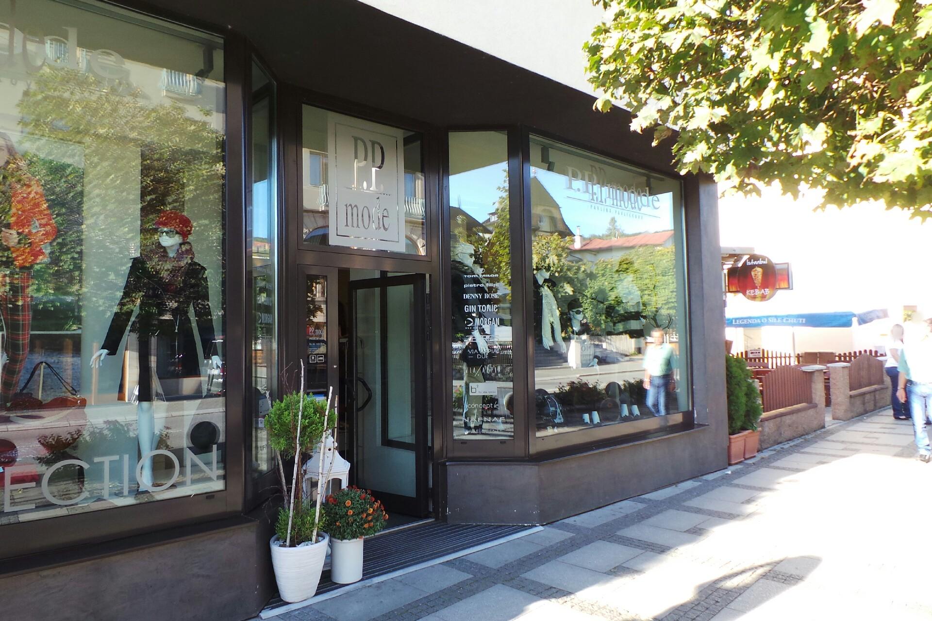 P.P. mode Pavlína Pavlíčková