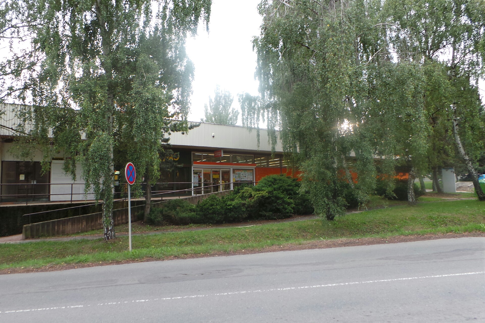 Coop Příbram - Tuty