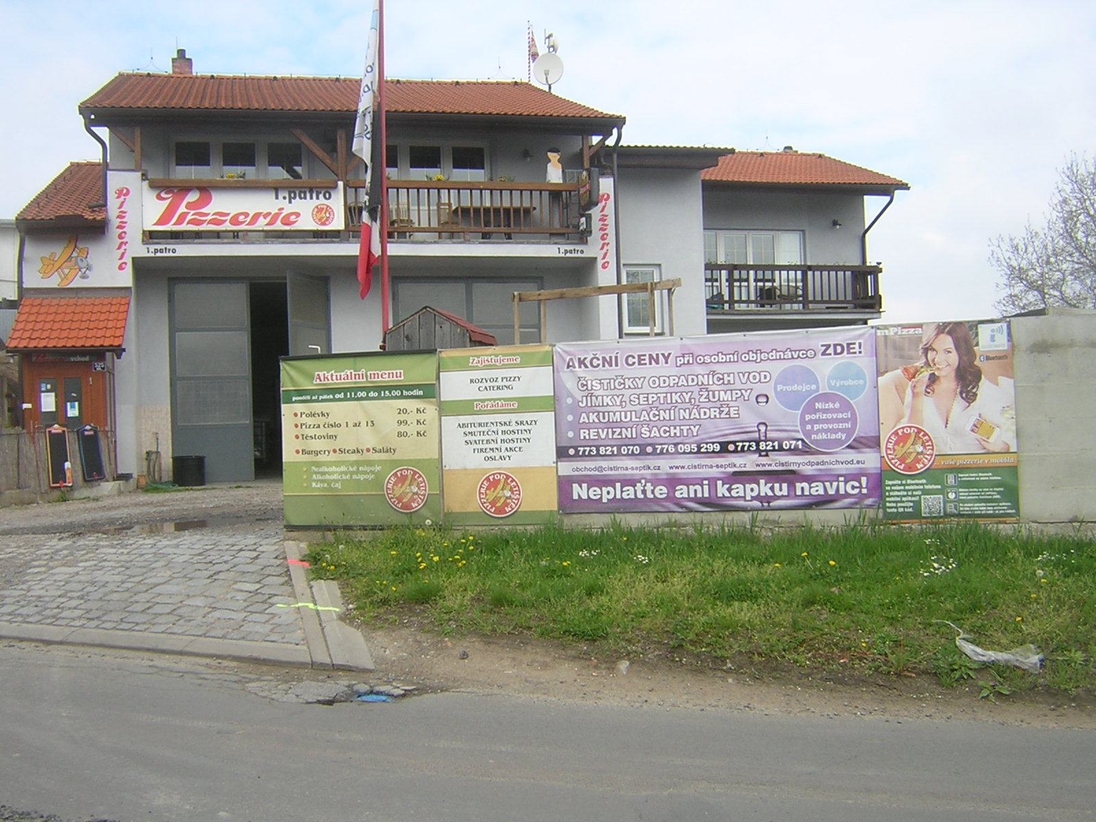 Čistírny odpadních vod Krátký