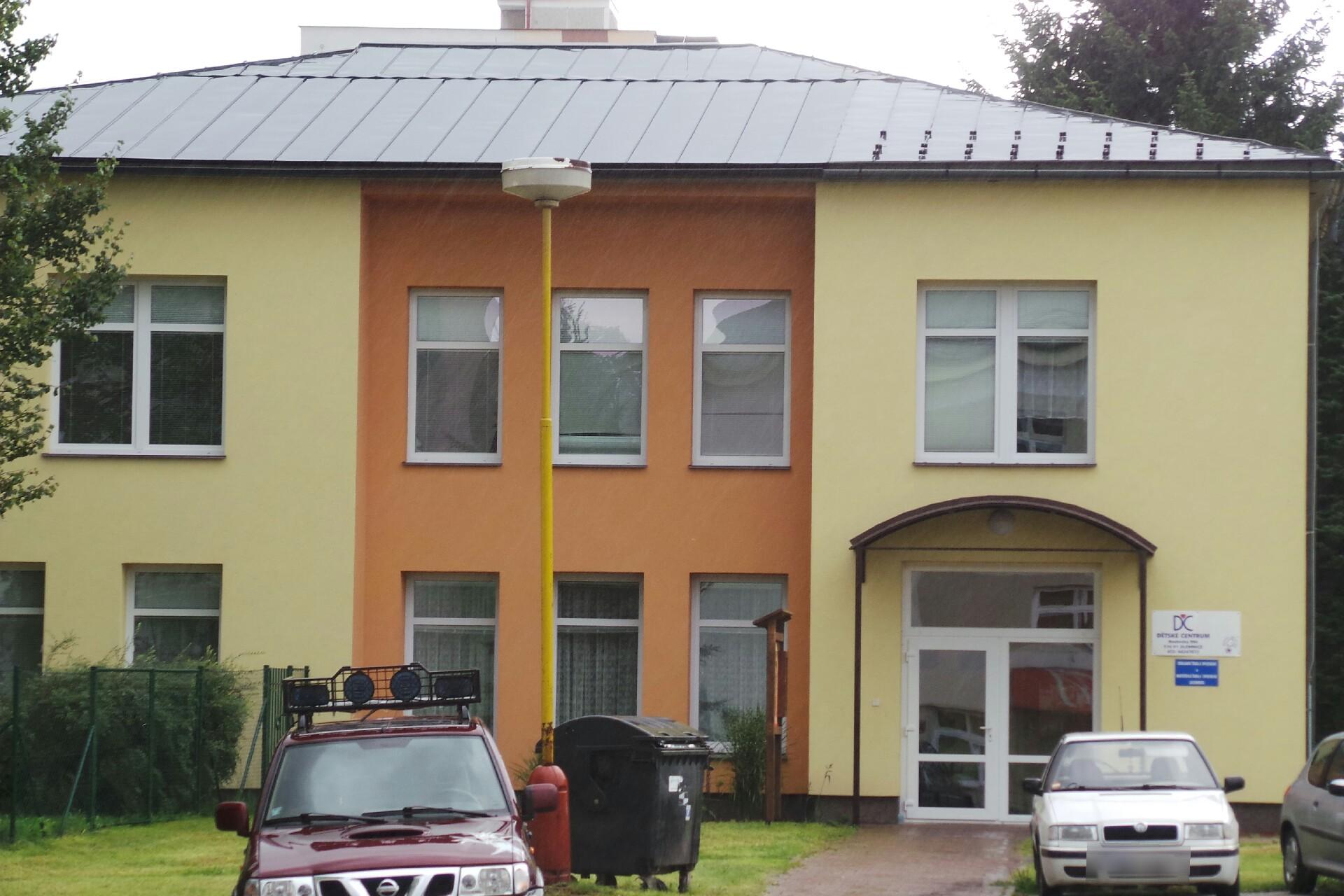 Dětské centrum Jilemnice