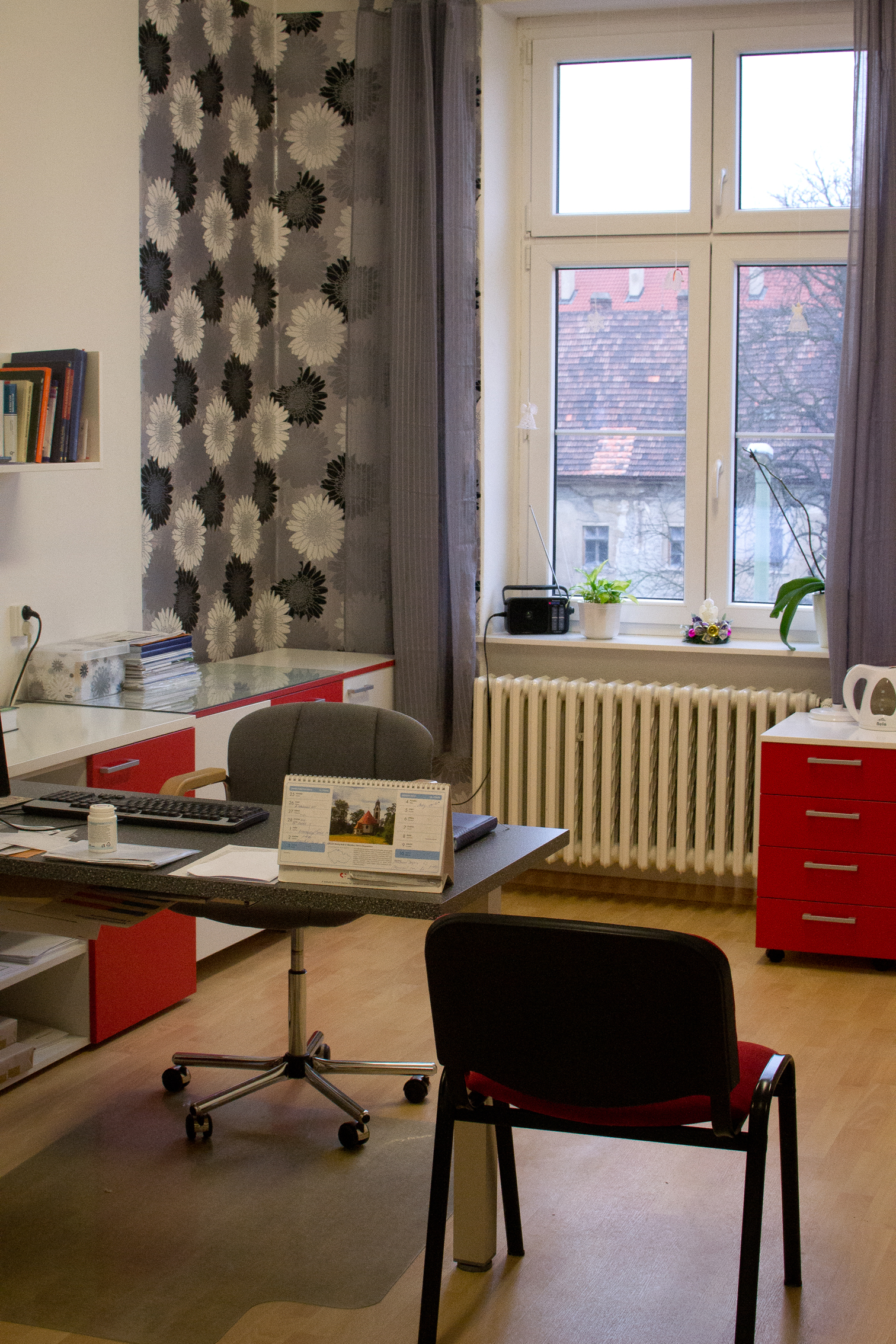 Nestátní interní oddělení, s.r.o. - Angiologická cévní ordinace foto 3