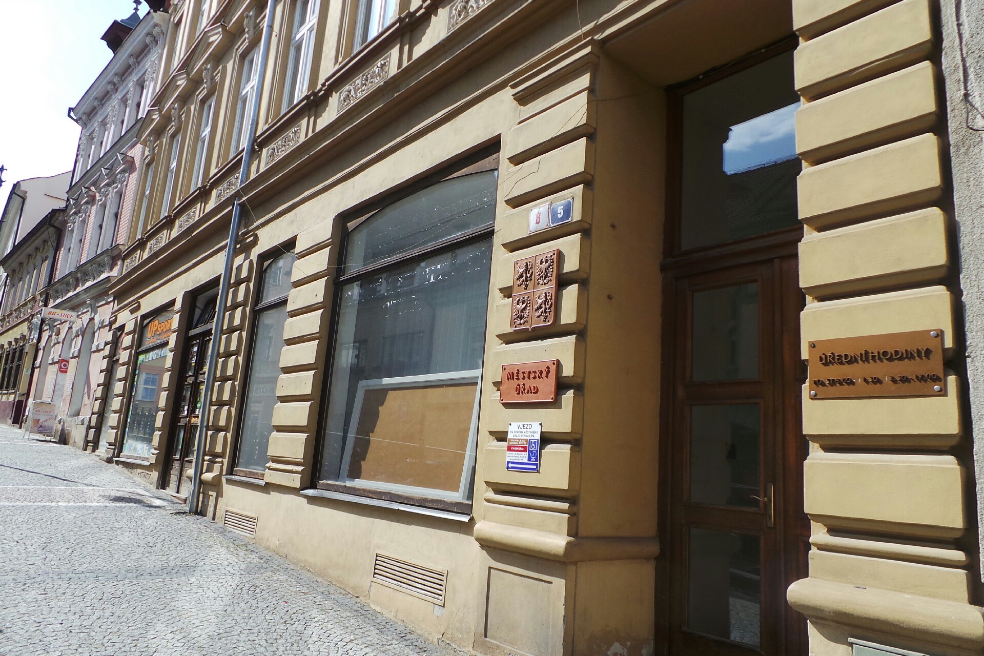 MěÚ Česká Lípa - Odbor rozvoje města a investic