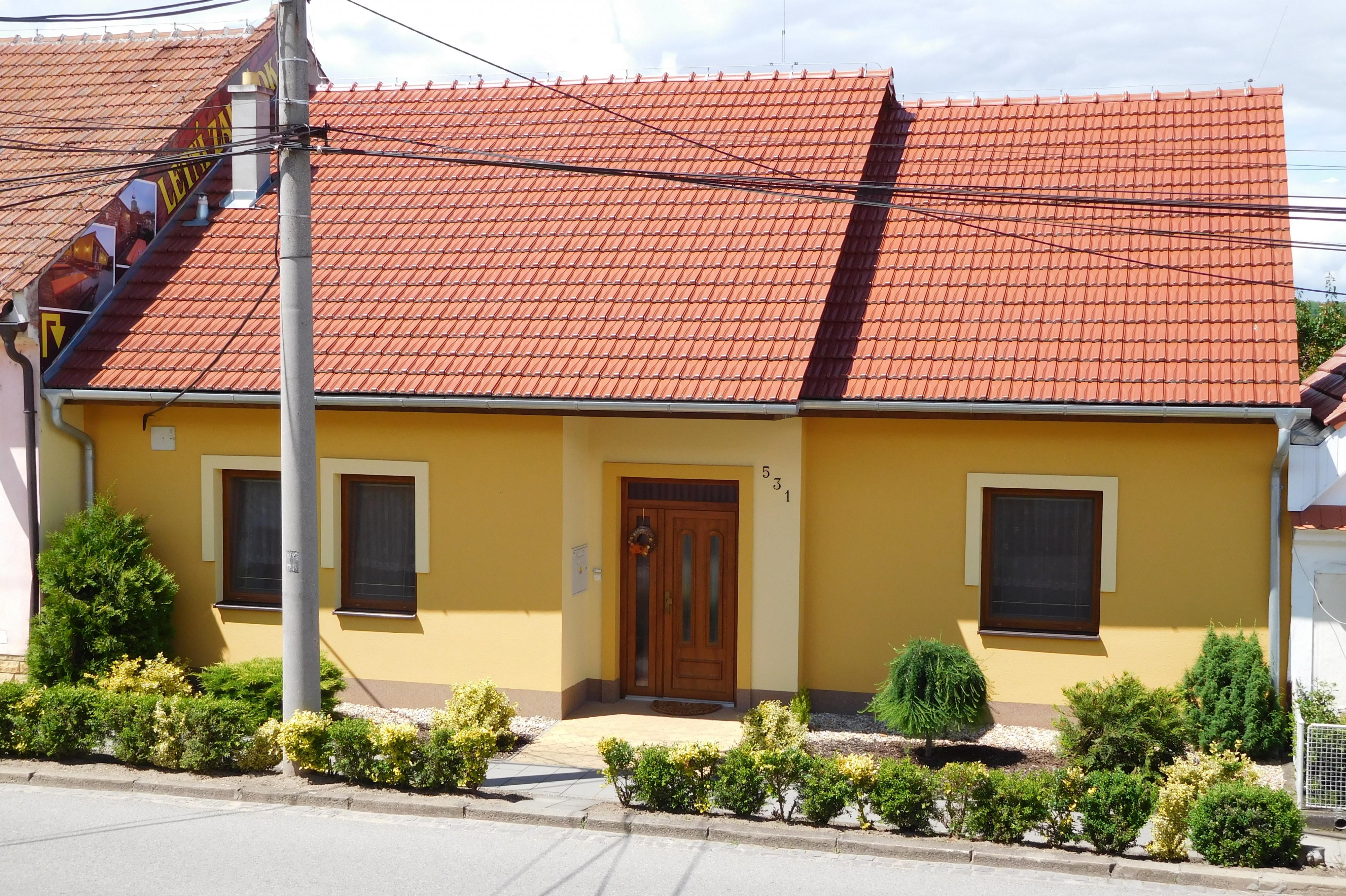 Ubytování U Slunských