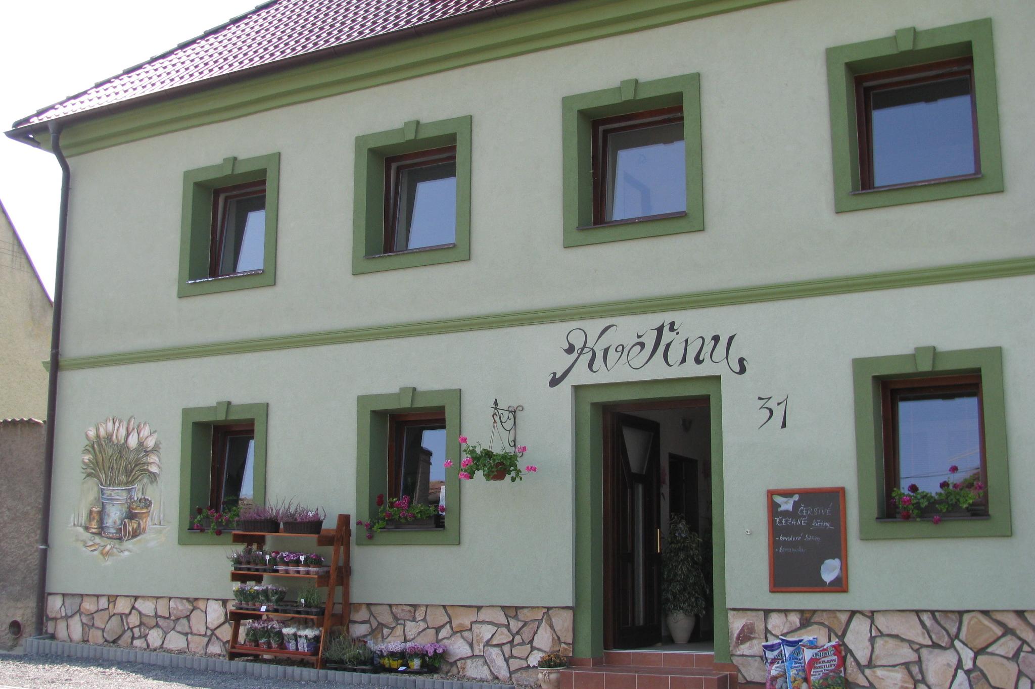 Květiny Zdeňka Nová