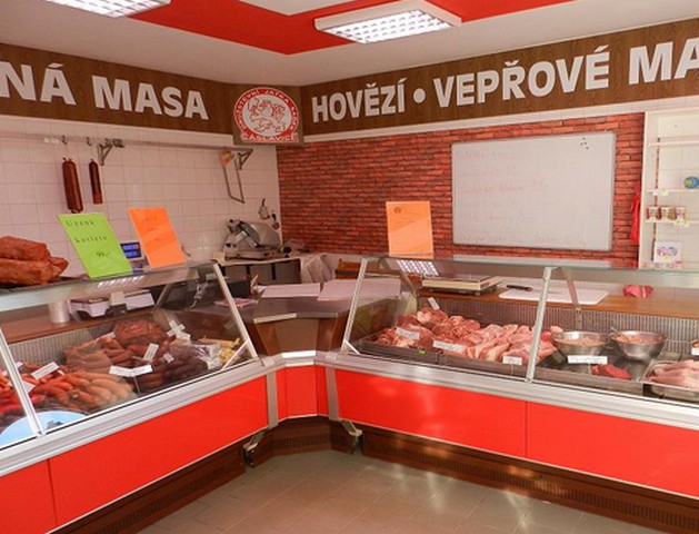 Družstevní jatka Sádek foto 1
