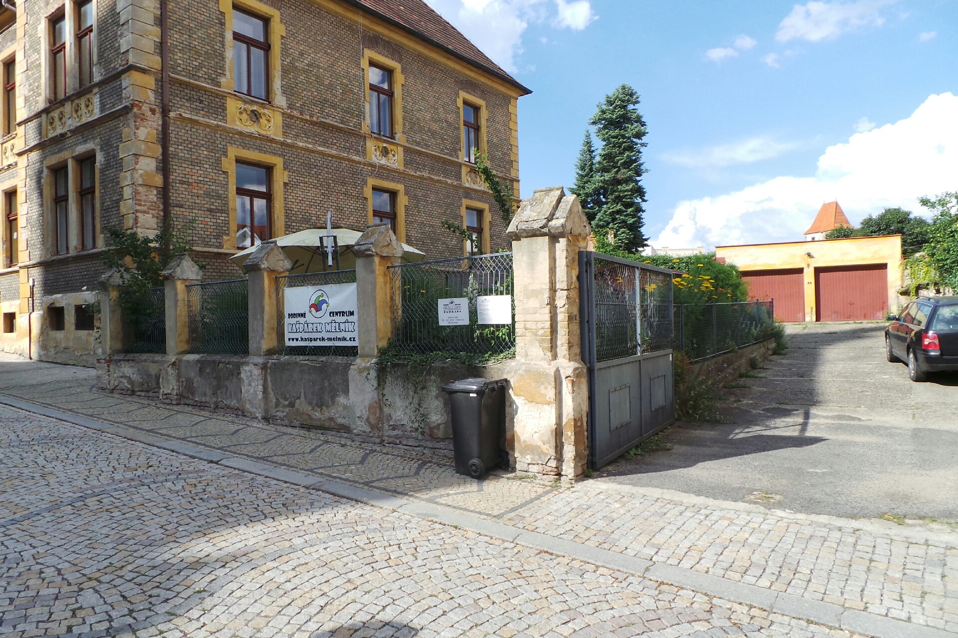 Rodinné centrum Kašpárek Mělník, z.s.