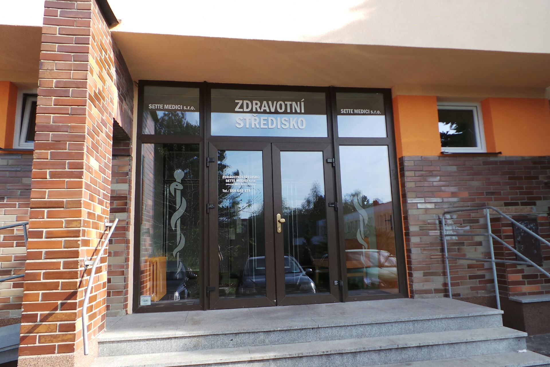 GYNFM POLOVÁ, s.r.o.