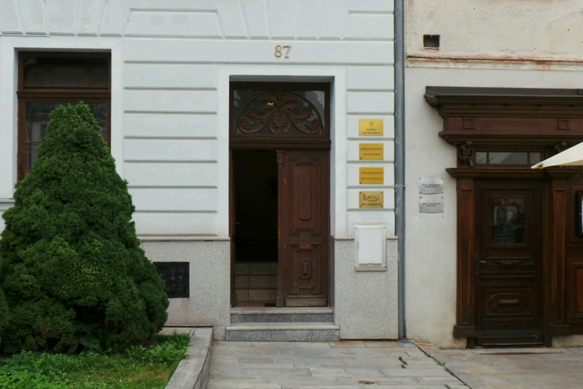 JUDr. Jaroslav Toman, advokát