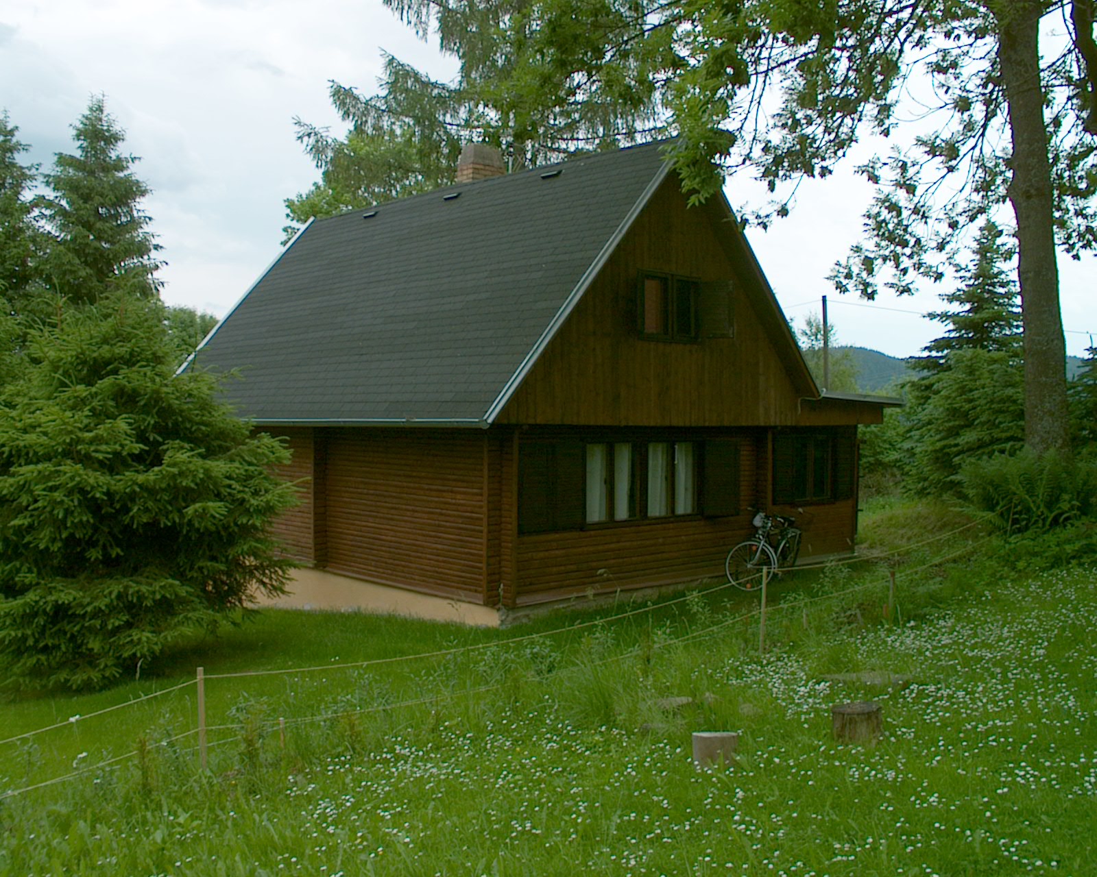 Chaty - Ing. František Tupec foto 5