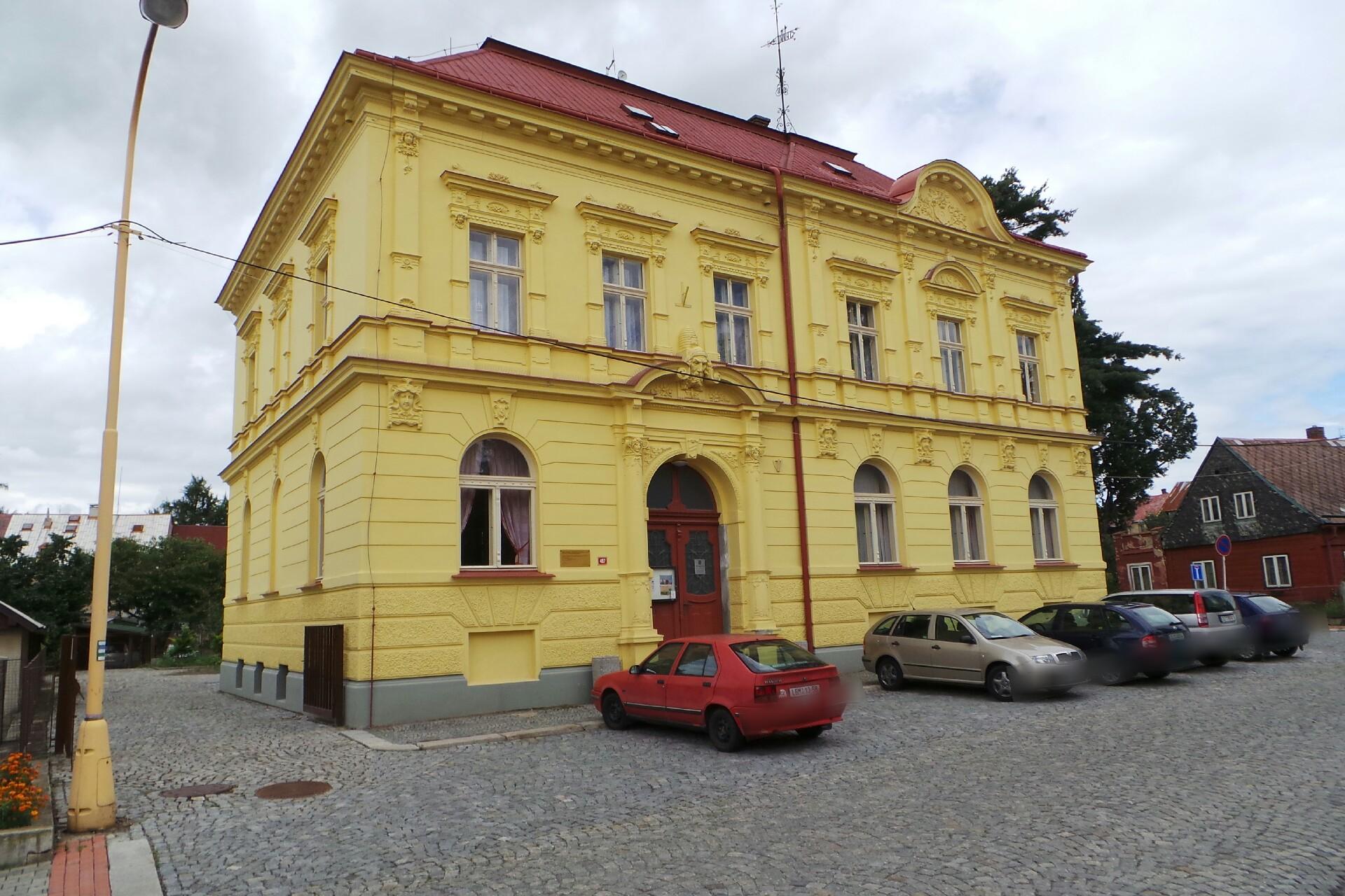 ZUŠ Liberec, Chrastava