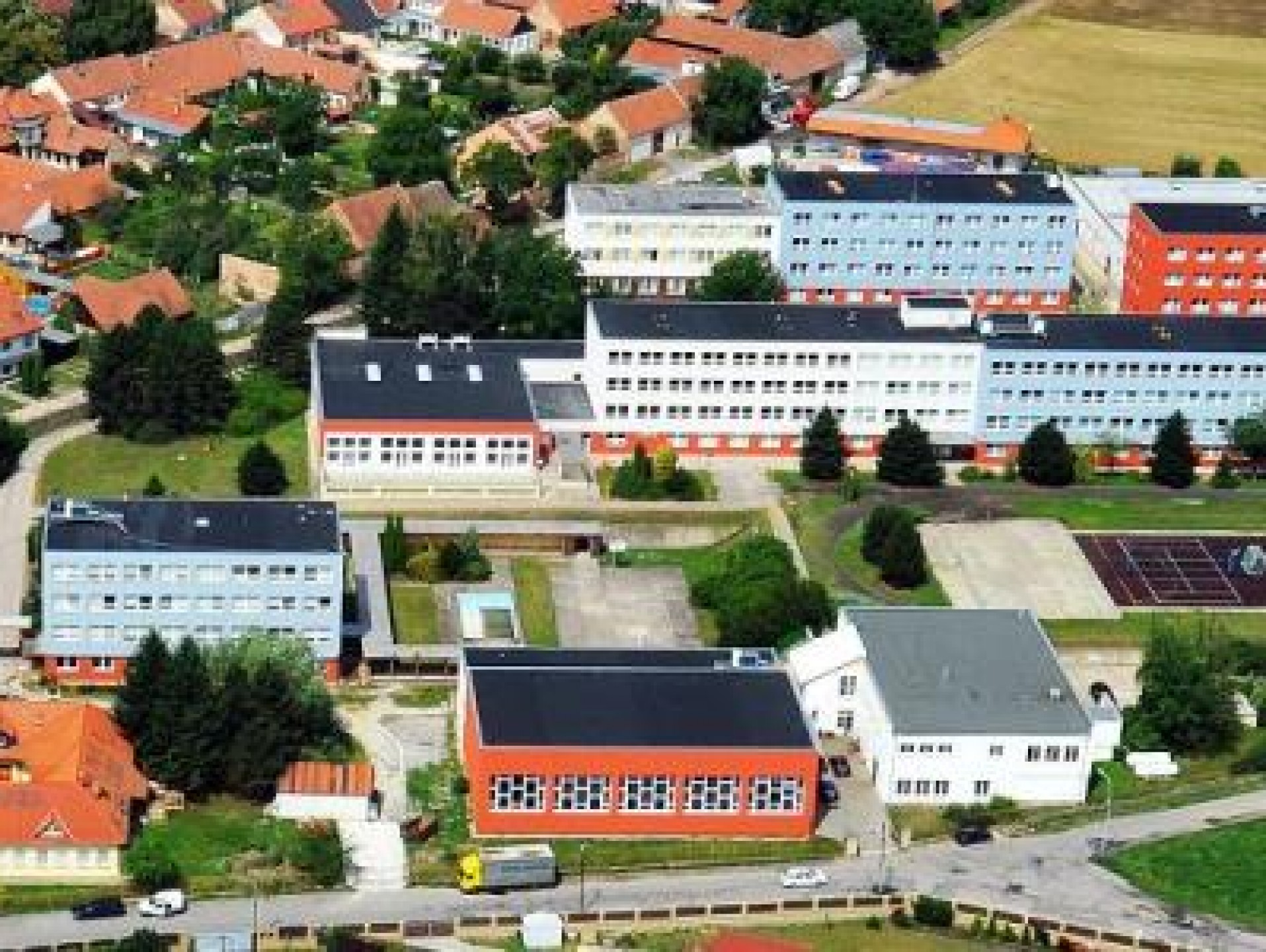 Střední škola stavebních řemesel Brno - Bosonohy - domov mládeže