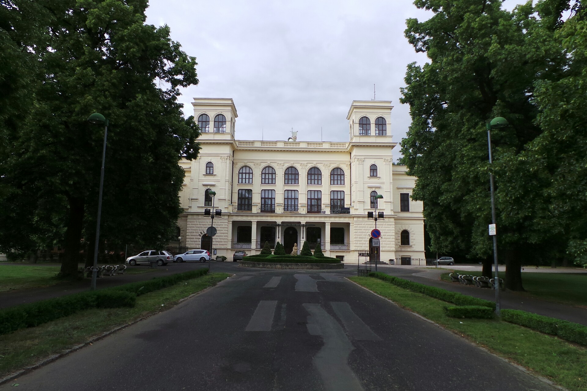 Městské divadlo Chomutov