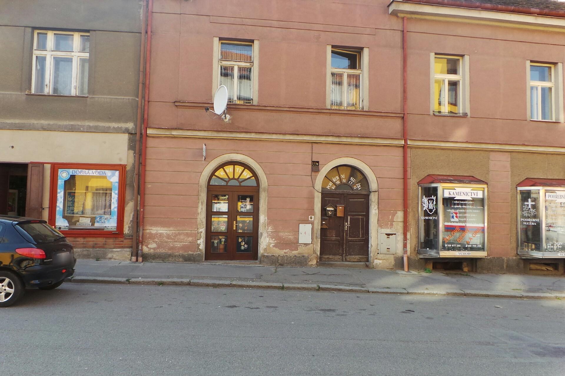 Marie Rousová- Květinářství