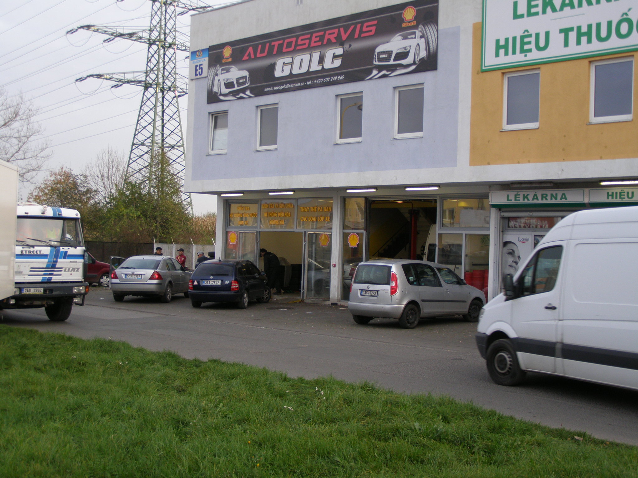 AUTOSERVIS GOLC foto 2