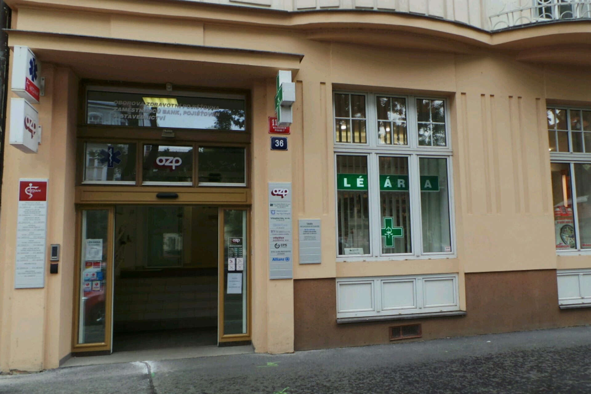 Zdravotnické zařízení MEDIAM, s.r.o.