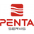 logo P E N T A - servis