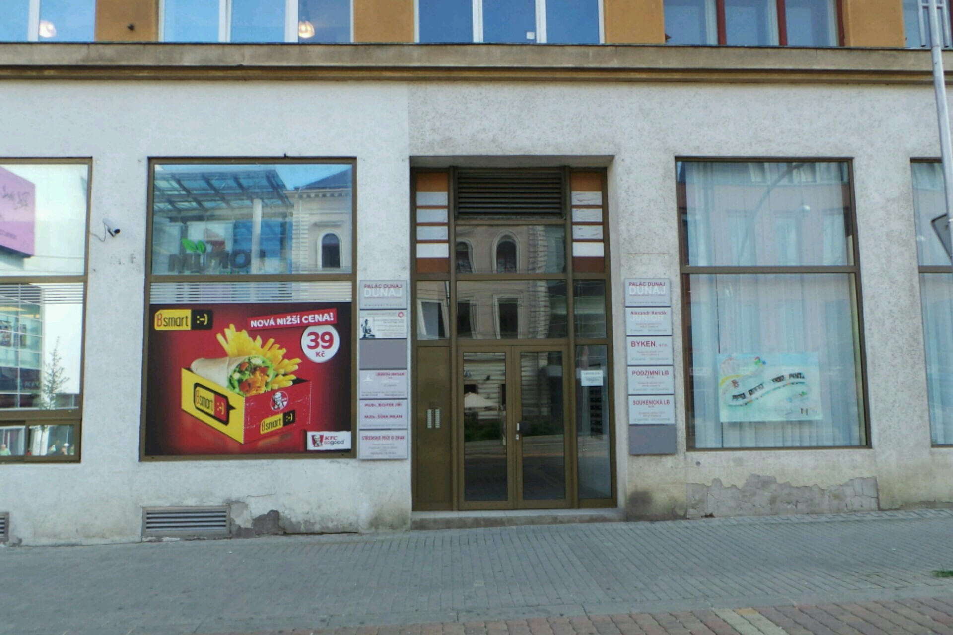 Velkoprodejna Dunaj