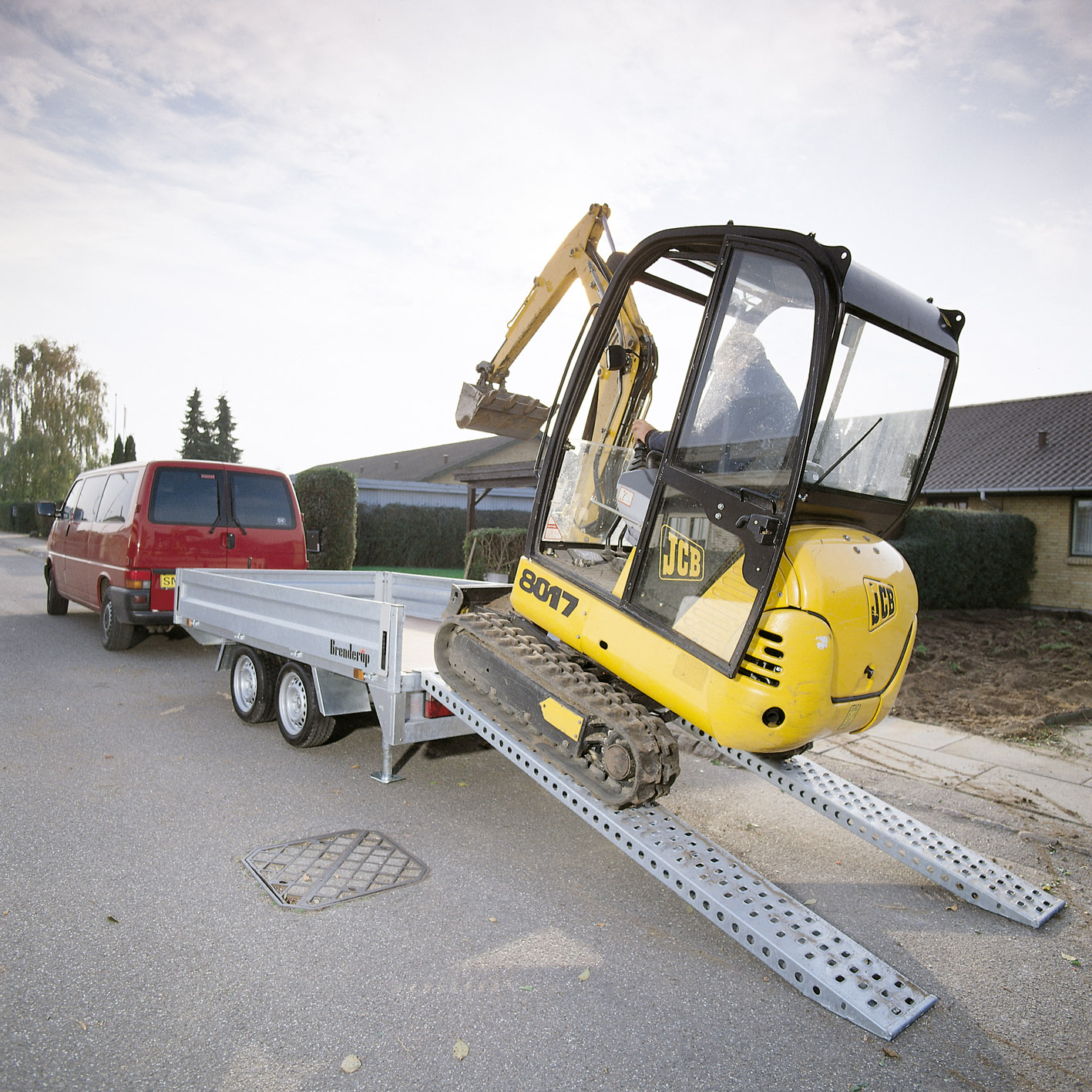 Ráj přívěsů foto 2