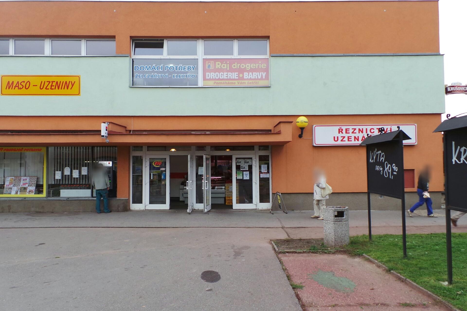 Občerstvení Růžena Prošková
