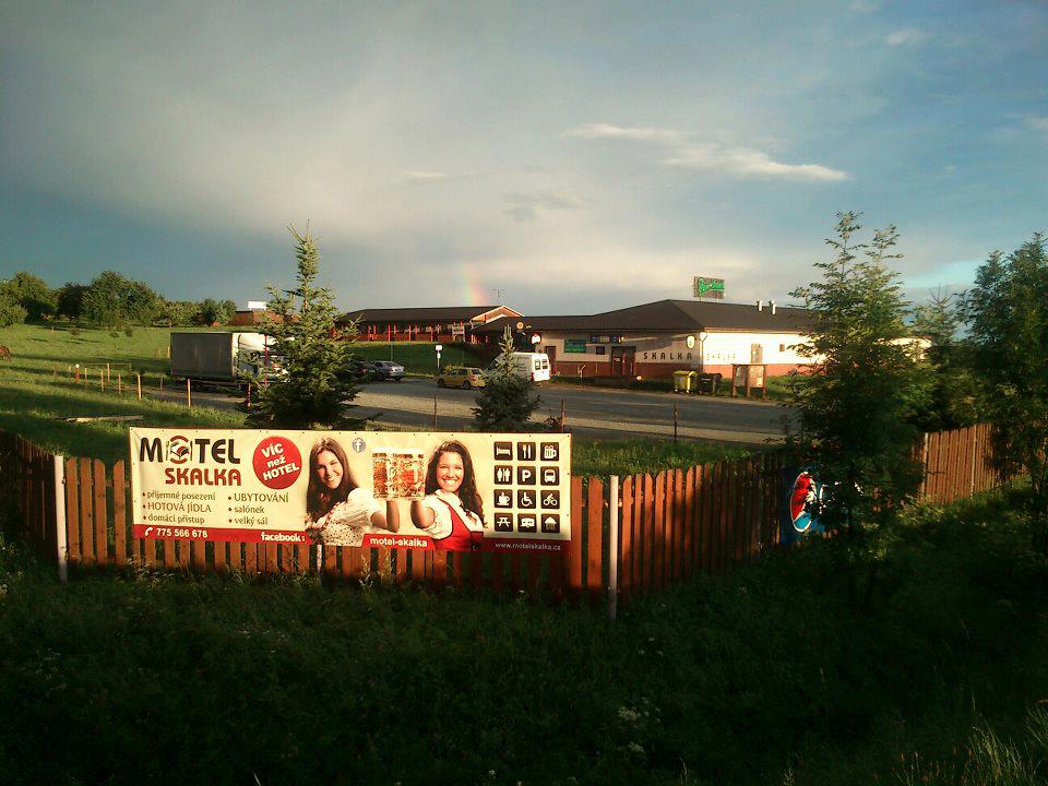 Restaurace Motel Skalka foto 2
