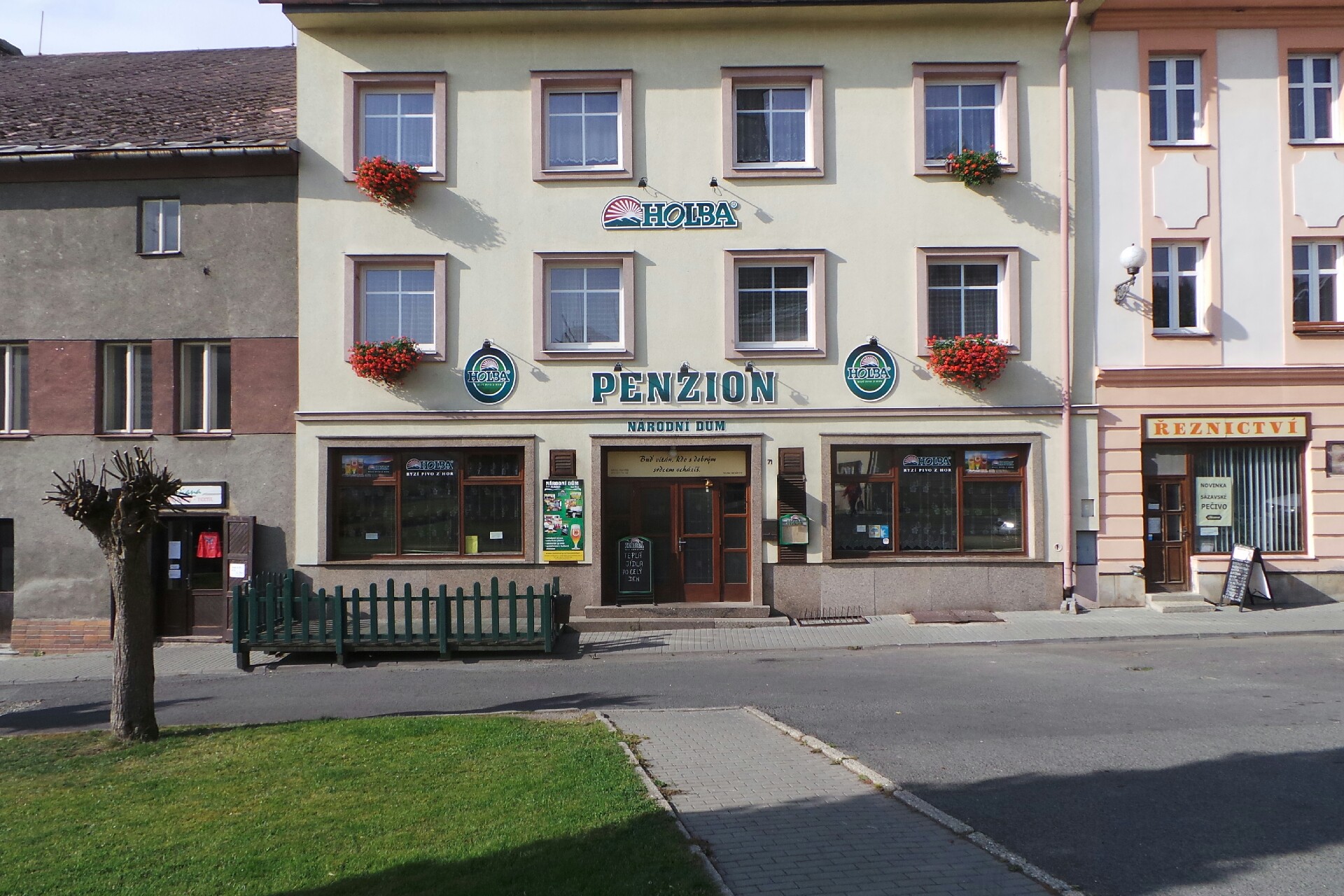 Penzion Národní Dům