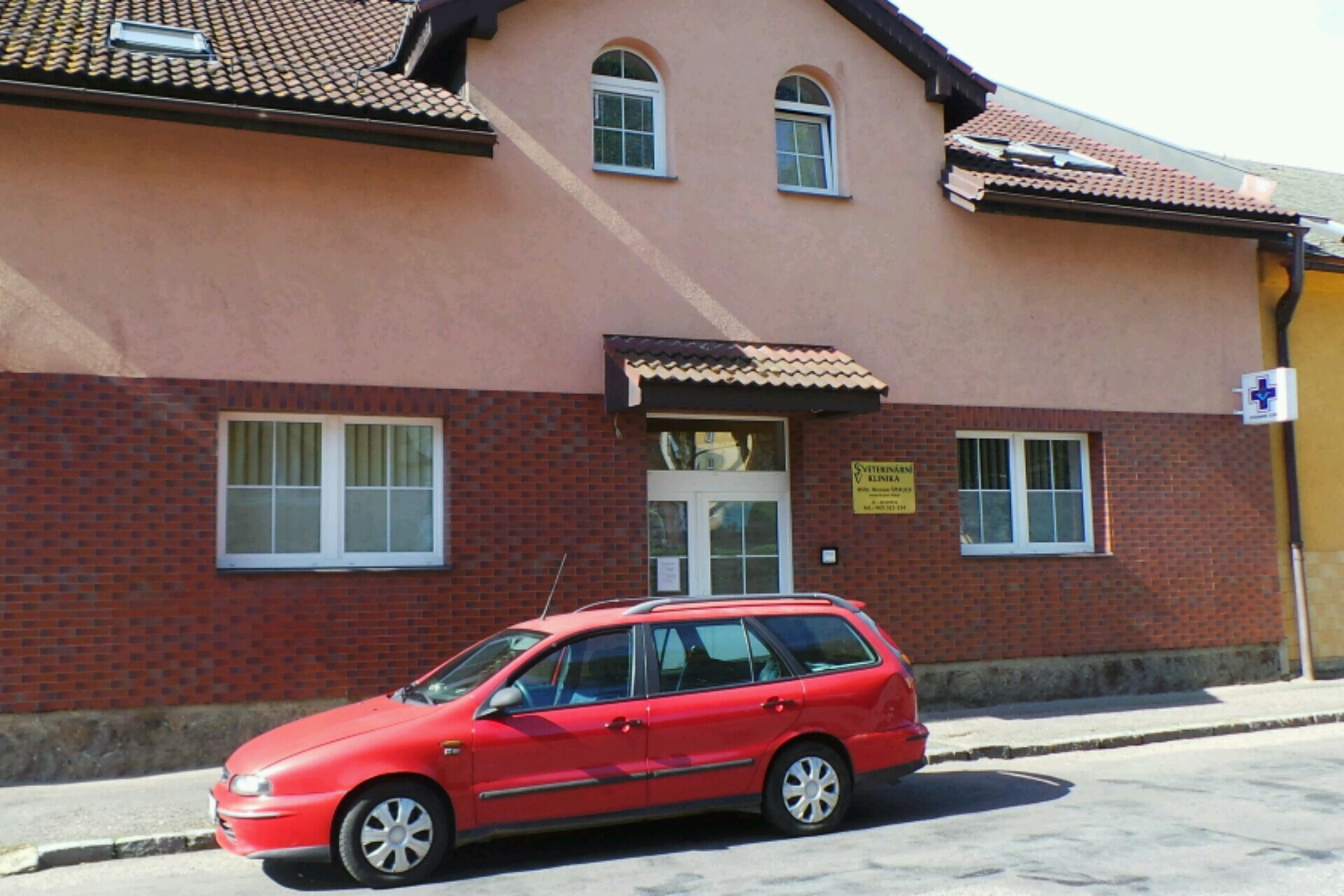 MVDr. Miroslav Šperlich